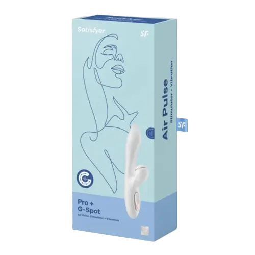 Satisfyer Pro vibromasseur rabbit