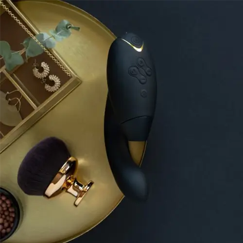 Double Stimulateur Clitoris & Point G Womanizer Duo 2