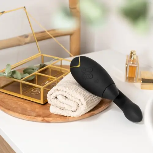 Double Stimulateur Clitoris & Point G Womanizer Duo 2