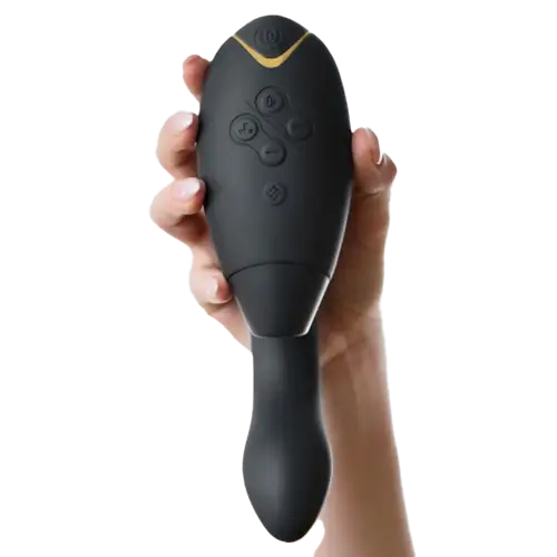 Double Stimulateur Clitoris & Point G Womanizer Duo 2