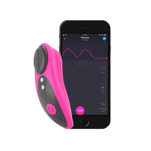 Lovense Ferri application