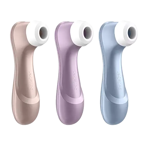 Satisfyer 2 génération 2 autre couleur