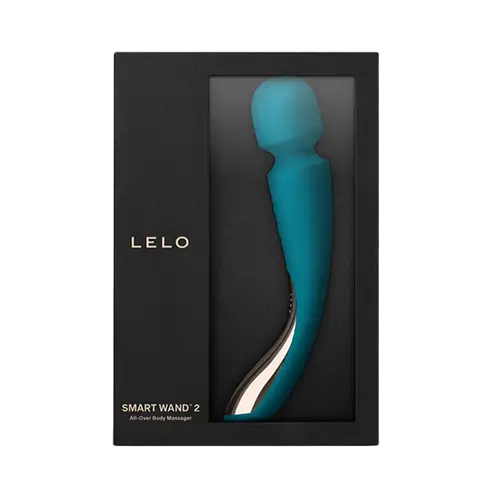 Avis stimulateur Smart Wand 2 Medium 6 Stimulateur Smart Wand 2 Medium boite