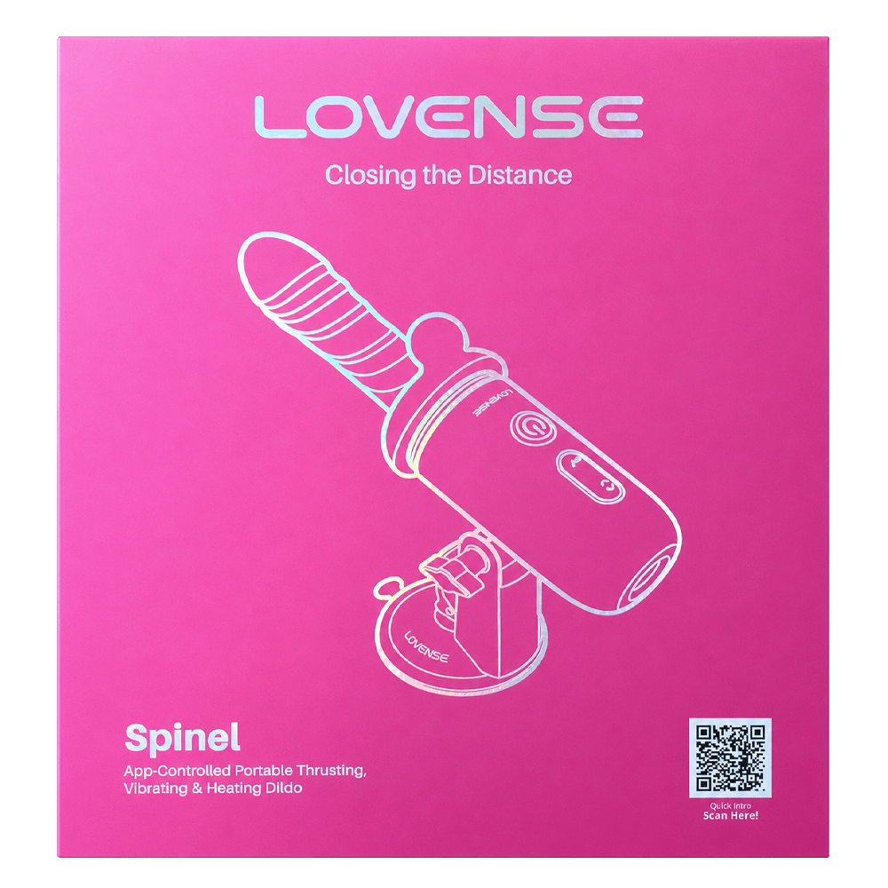Avis Lovense Spinel 4 Lovense Spinel, machine de va-et-vient connectee, photo 4